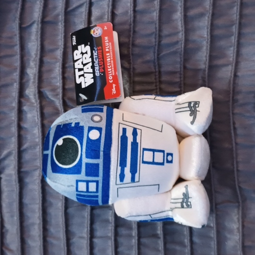 R2D2 Funko Galactic Plushie